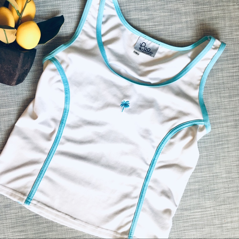 💕Lilly Pulitzer Athletic Top
